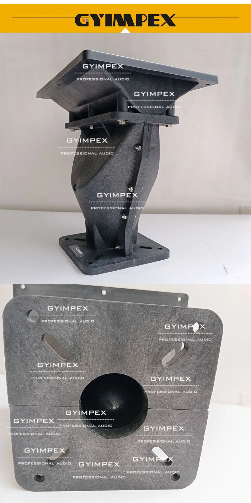 Speaker Horn for Line Array Professional Compression Driver