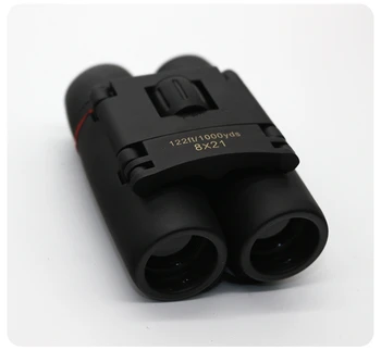 Compact 30x60 Folding Binoculars Telescope for Adults and Kids Bird Watching and Outdoor Birding