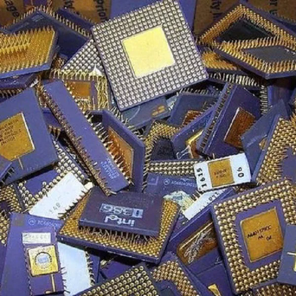 Affordable 100 Original Authentic Gold Ceramic Cpu Scrap High Grade