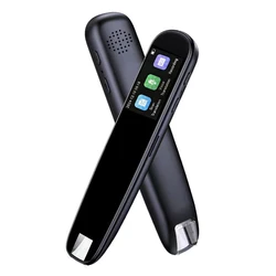 Multilingual Instant Translation Pen - Smart OCR Scanner For Language Learning And Travel Portable Electronic Dictionary Device Ideal For Students - View #7
