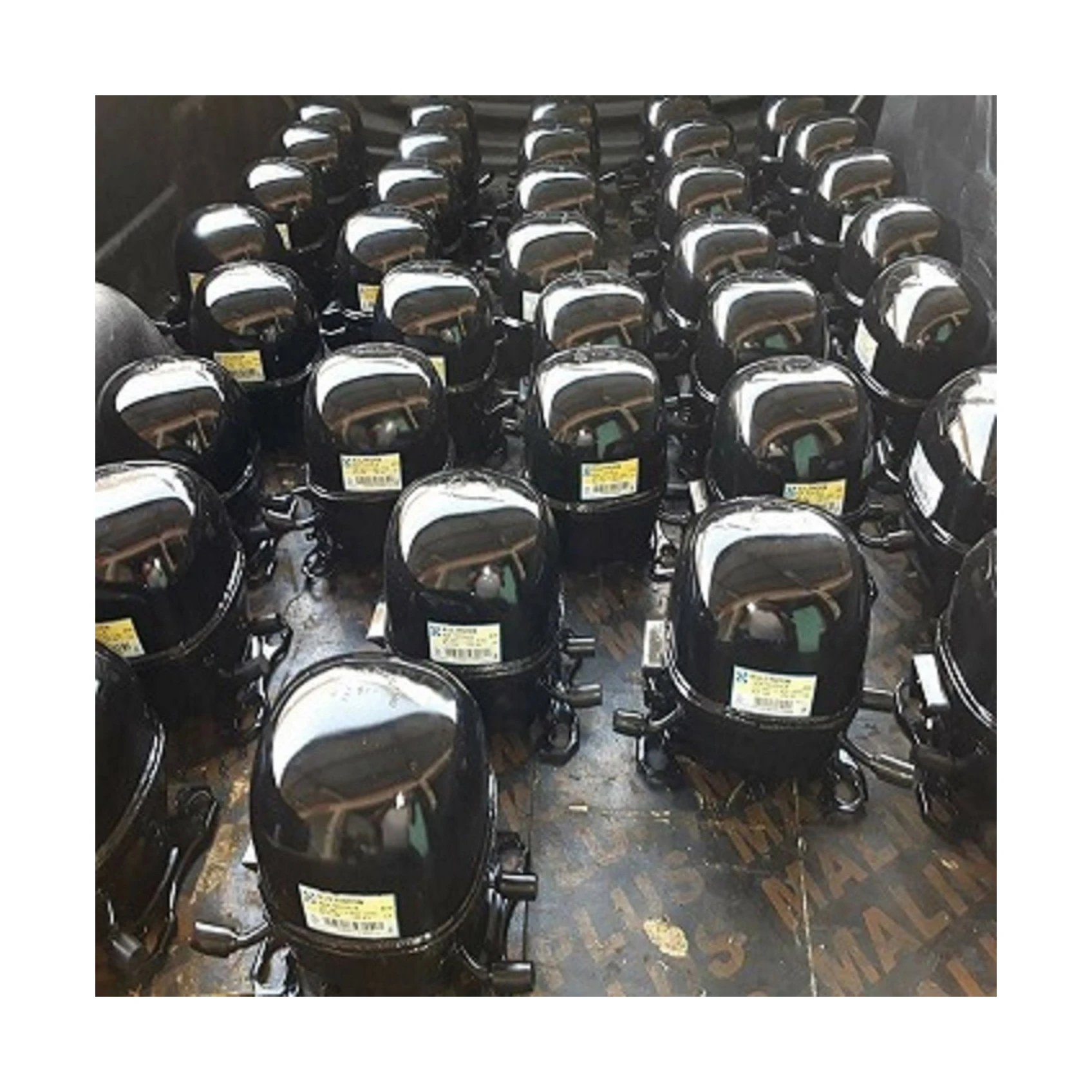 Bulk Supply Fridge Compressor Scrap / Ac Compressor Scrap - Buy Ac And ...