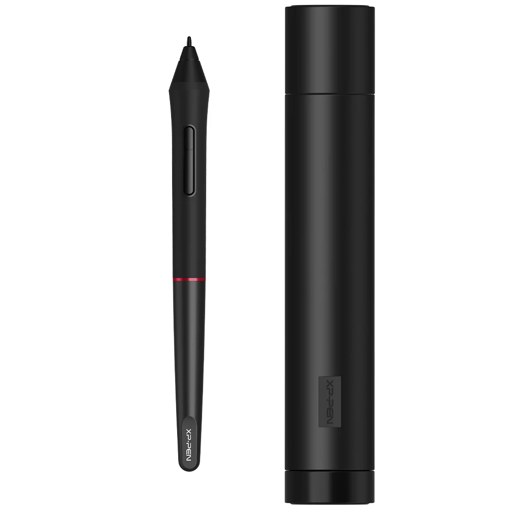 XPPEN PA2 Battery-Free Stylus for Drawing Display with Pen Holder