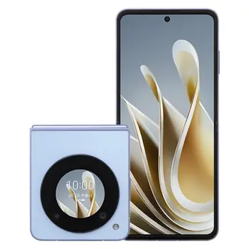 在庫処分セール Foldable - 5G Flip Libero ZTE OLED Fedex by Phone Smart スマートフォン本体