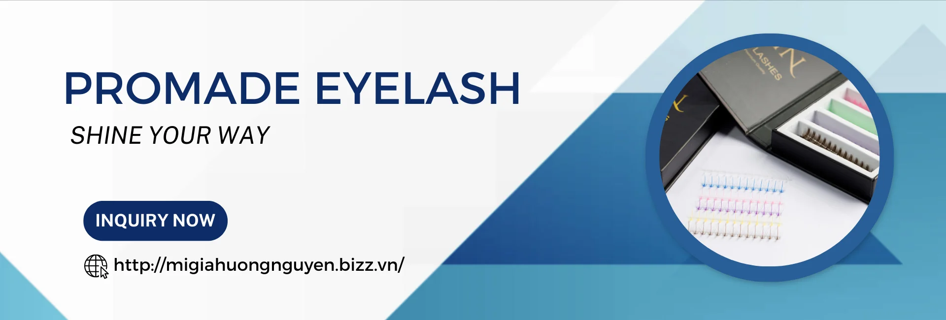 12d 14d Lines Lash Premade Russian Volume Fans Big Trays Sharp Stem Pre