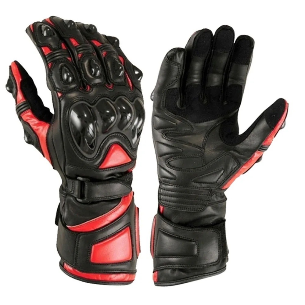 Новый и новейший дизайн мотоциклетные перчатки с полной защитой/дышащие сенсорные для унисекс
