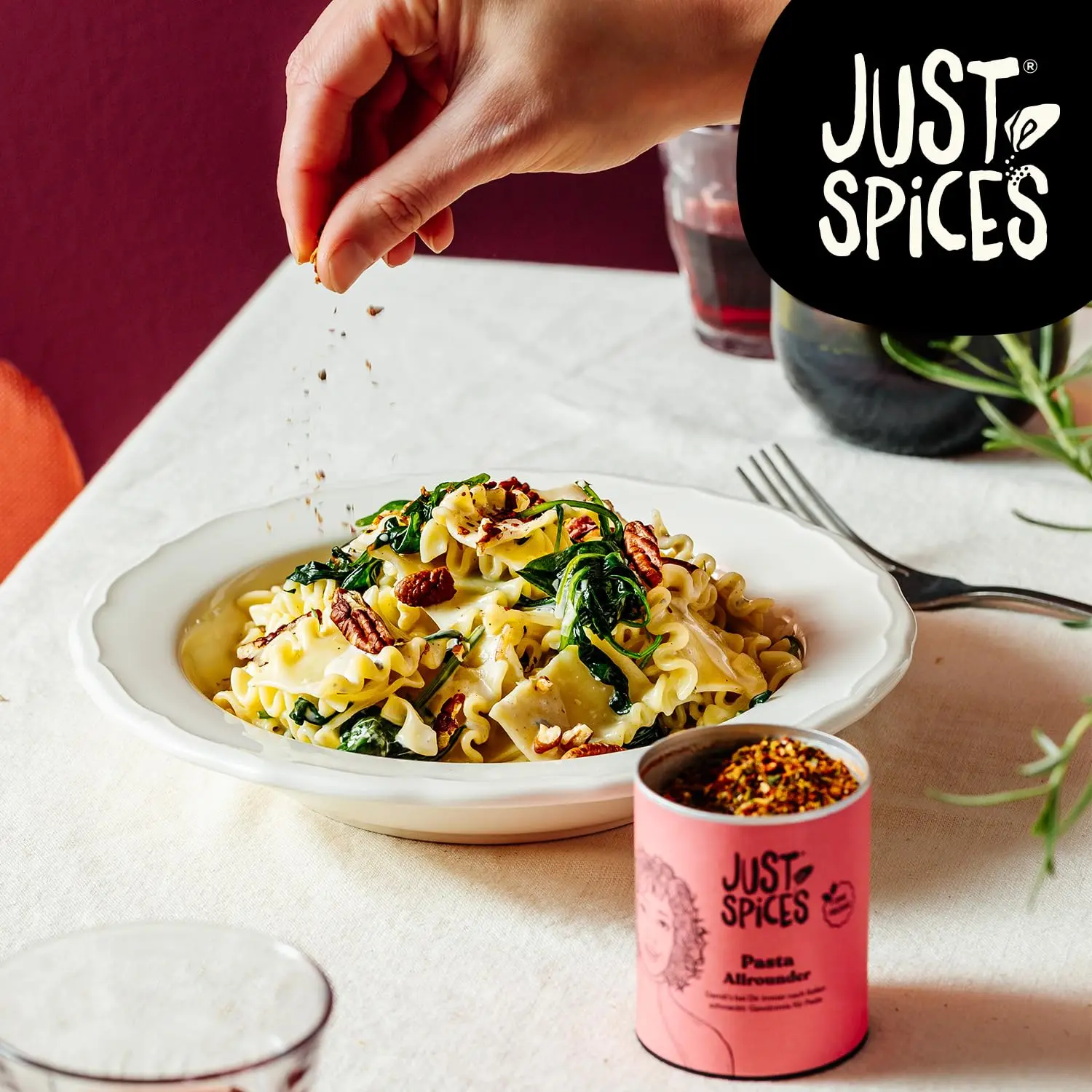 Pasta Allrounder