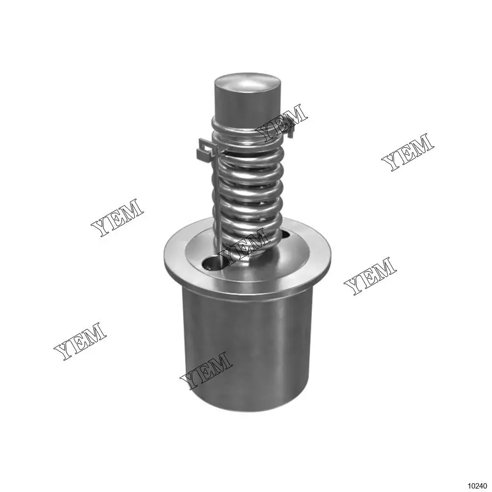 G3508 Coolant Temperature Regulator Assembly 151-6017 1516017 Replacement Engine Parts
