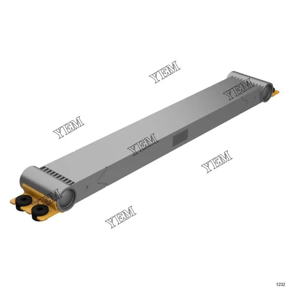 Hot Sale New D9 D8 Core Assembly-Fuel Cooler 368-8654 3688654 Engine Parts Manufacturer