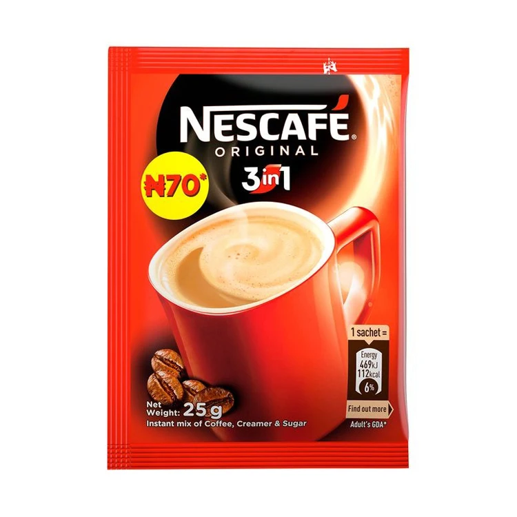 Wholesale Price Nescafe 3 In 1 Instant Coffee - Buy Nescafe Taster's ...