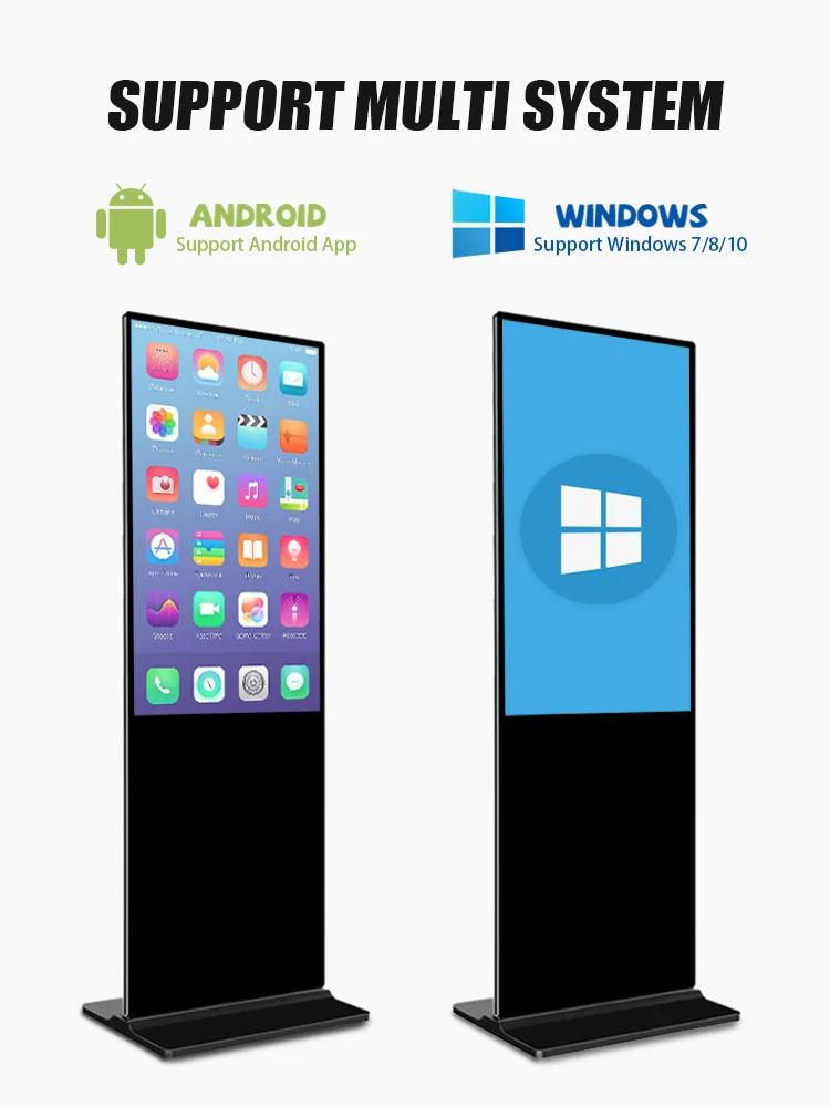 Sinmar Interactive Touchscreen Kiosks - Versatile Solutions