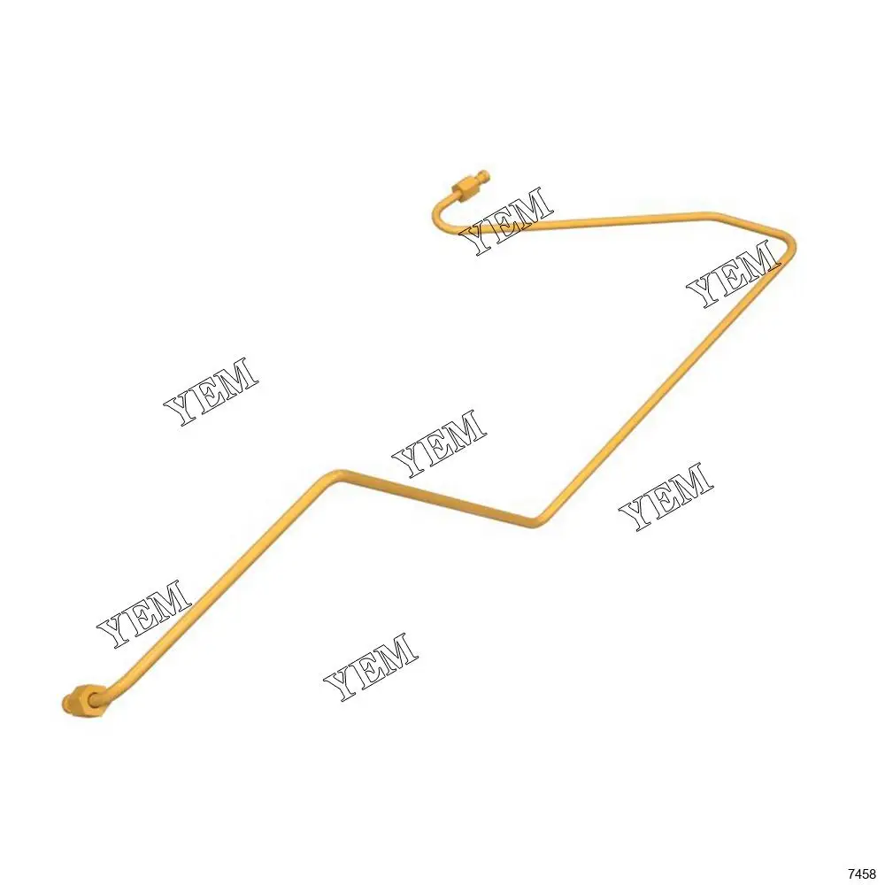 Wholesale Aftermarket Tube Assembly 7W-7722 Fit for D4H OEM Engine Parts