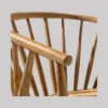 Rustic Smooth Sanding Teak Wood
