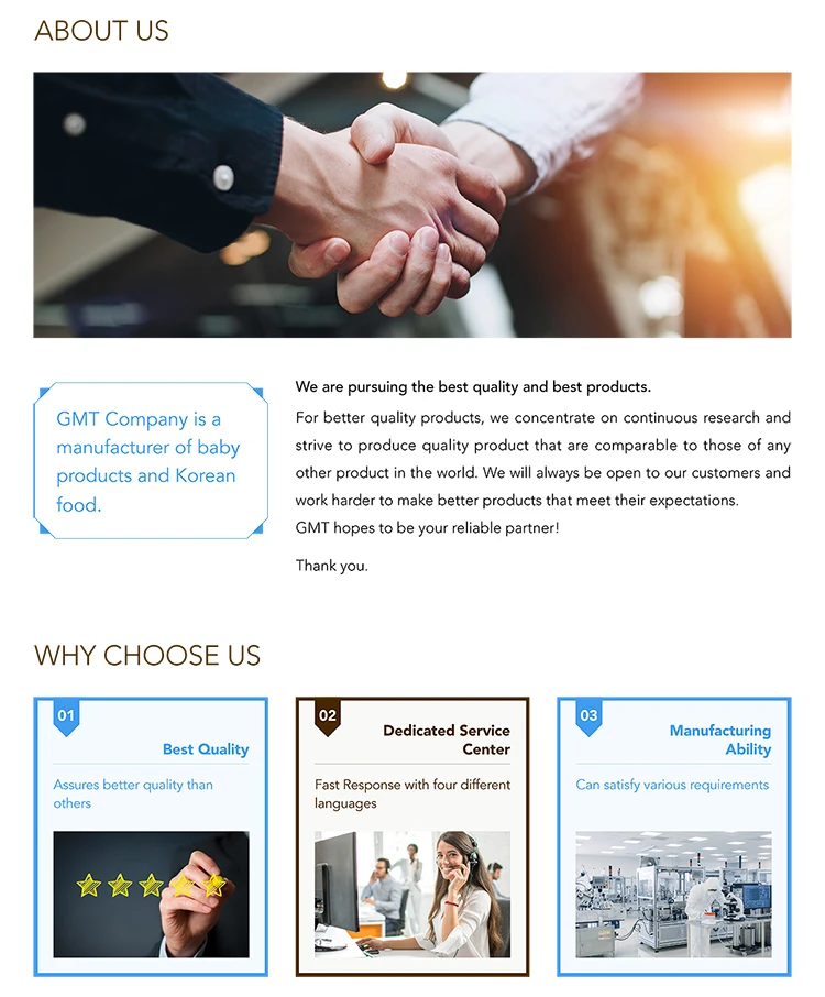 The Best Selling In Korea For Children With Low Irritation Without Harmful Ingredients Paul