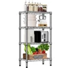 Chrome-Plated: Silver