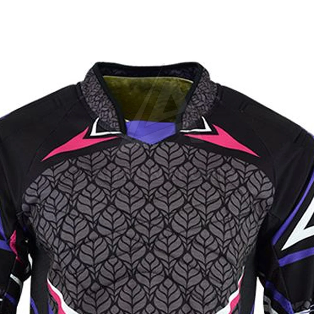 Men Paintball Jersey Top Grade Customized Fully Sublimation Paintball