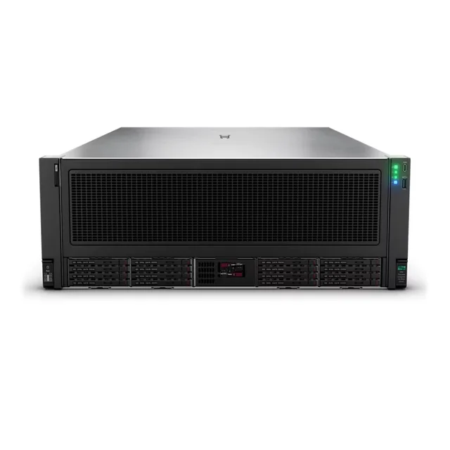 Original ProLiant DL380a Gen12 4U Rack Server Xeon Processor 8GB DDR4 Memory HDD Storage P74461-B21 P76706-B21 Products Stock