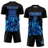 Soccer Uniforms Design 11