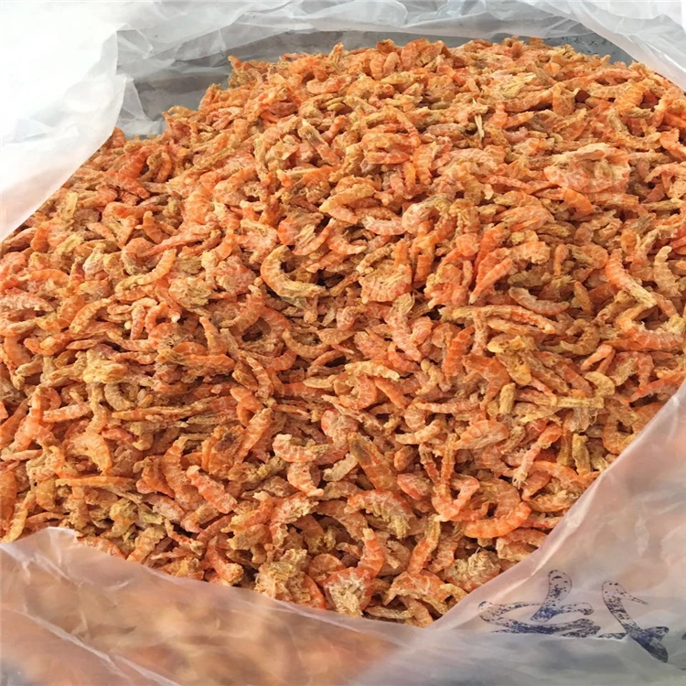 Export High Quality Dried Natural Baby Shrimp From Vietnam Competitive Price In Bulk Quantities