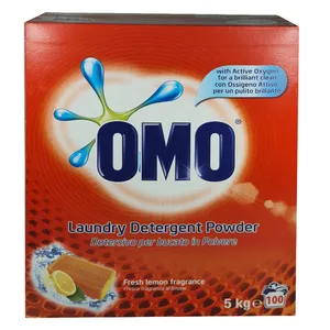 Auto Wash OMO Best Laundry Detergent 3kg 10kg Stain Removal/ Where to Buy Cheap Omo Washing Powder