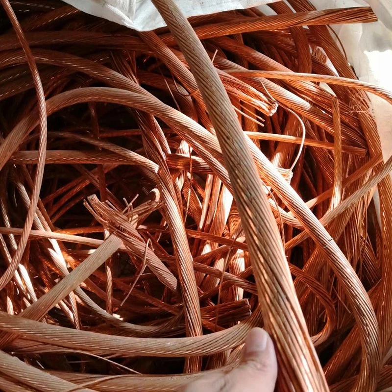 Copper Scrap Mill Berry Copper Industrial Copper Wire Scrap 99.9% Purity Bulk Top Grade Red Yellow 20kg 99.99% Non-alloy