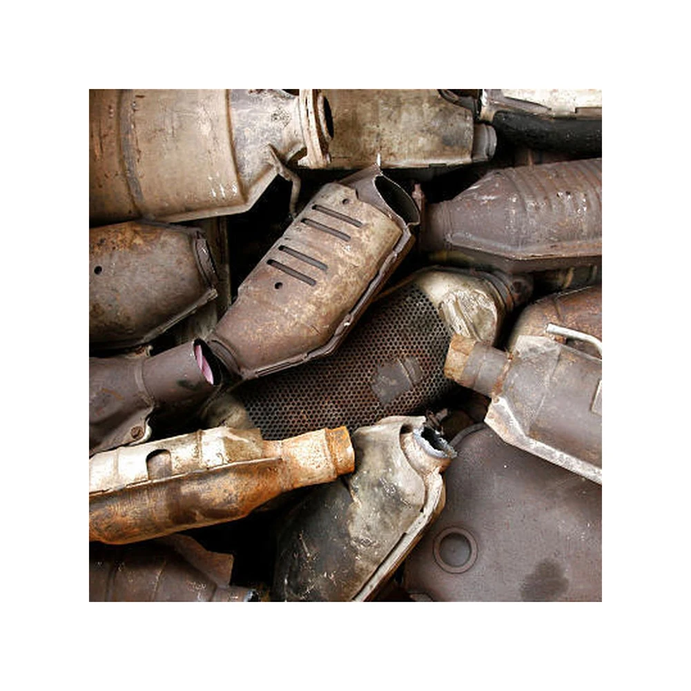 Catalytic Converter Scrap Used Catalytic Converter Scrap For Sale