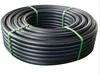 Tubo de PE negro