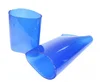 Semi-Transparent Blue