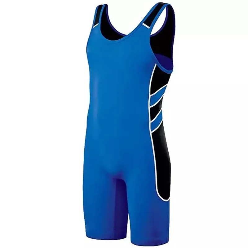 Wholesale Comfortable Men's Wrestling Suits Custom Made Wrestling ...
