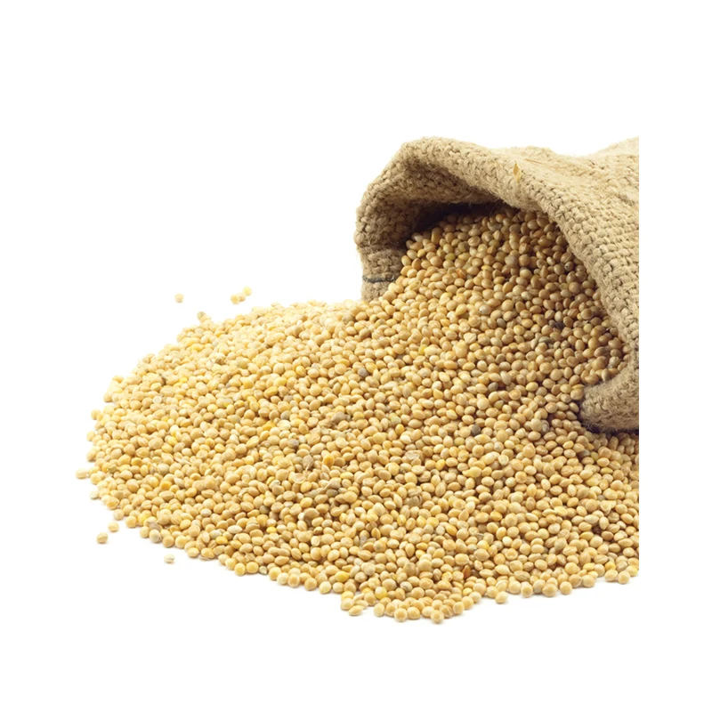 bulk white millet