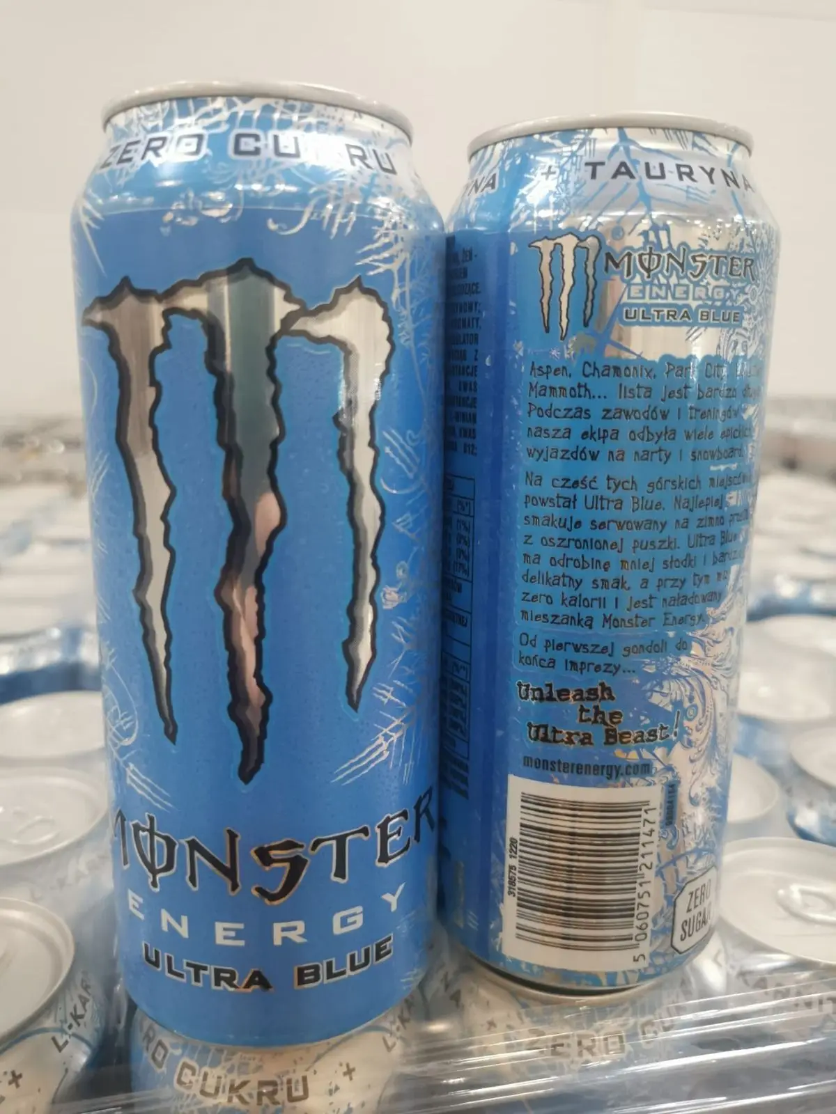 Low Carb Monster Energy Drink For Export - Buy Monster Energy Drink 