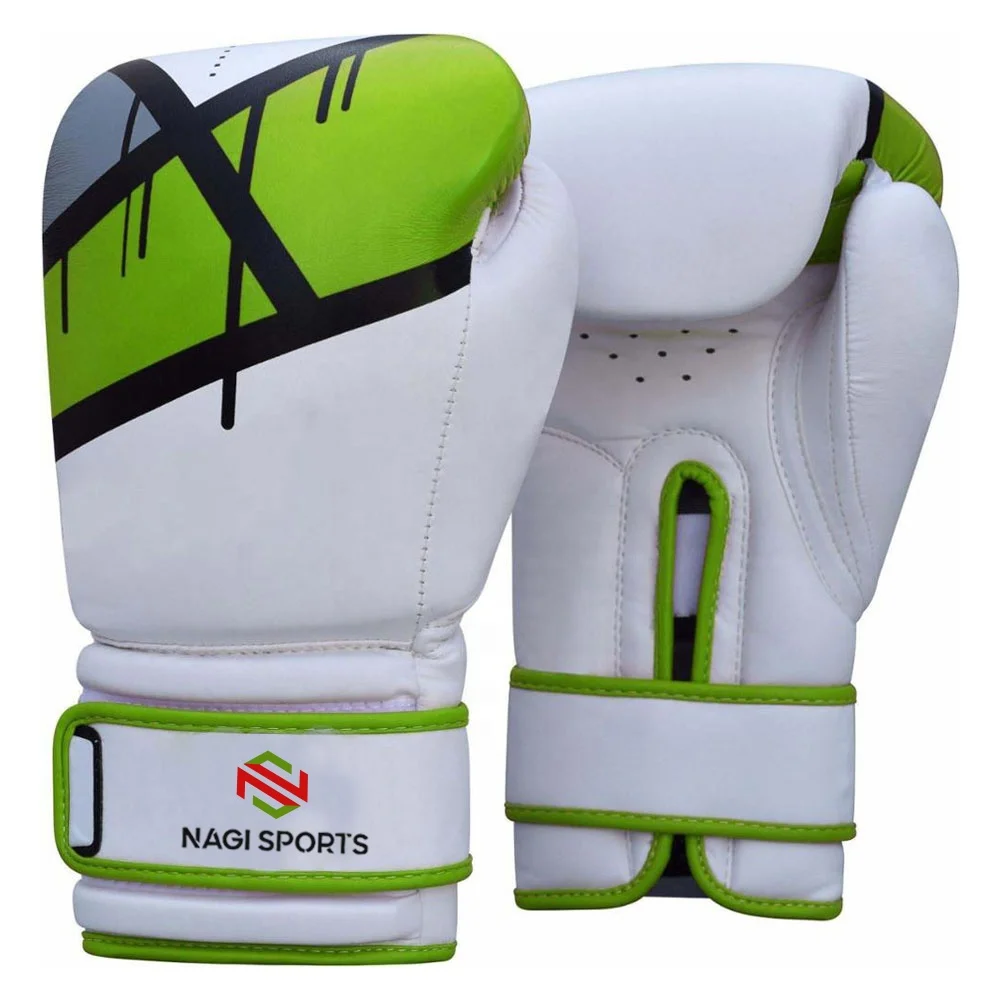 Боксерские перчатки бойцовский мешок тренировочный простой пустой кикбоксинг цвет