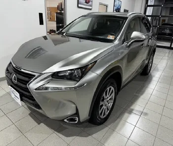 2015 L E X - U S Nx 200t F Sport Awd - Buy Used 2015 L E X - U Snx 200t ...