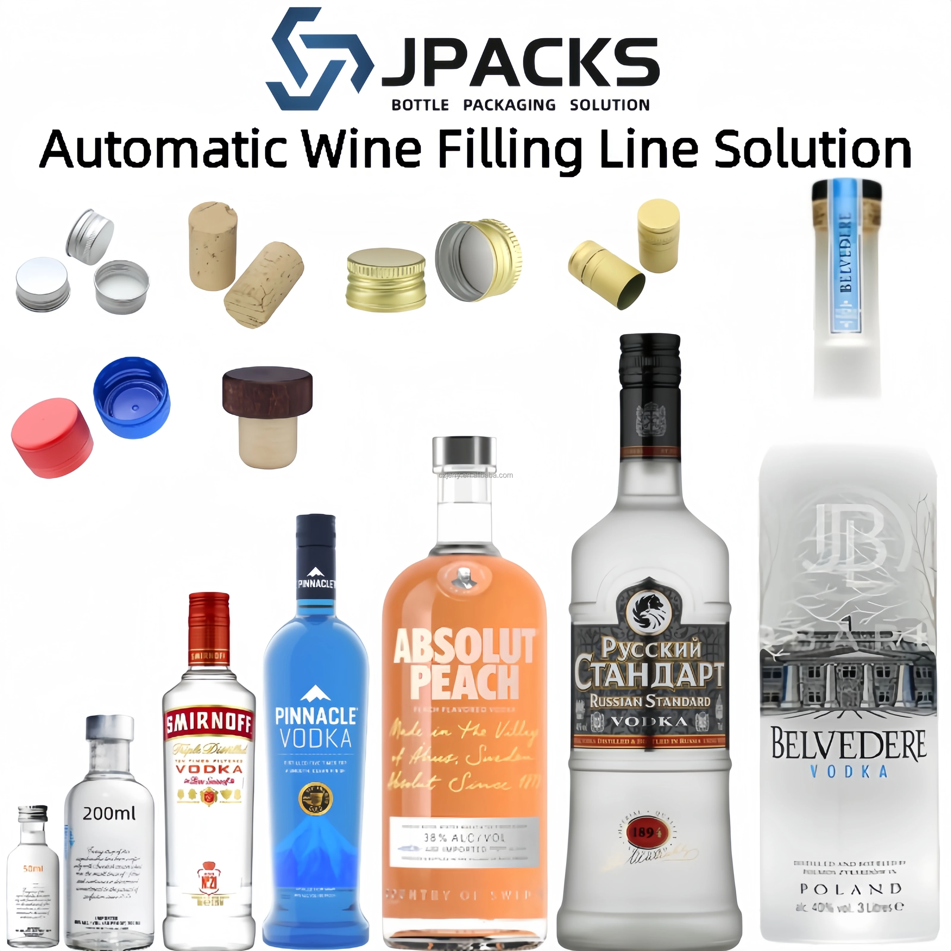 Liquor Installed Cartomizer Juice Automatic Bottle Filling Crimping Machine Small Water Filling Machine