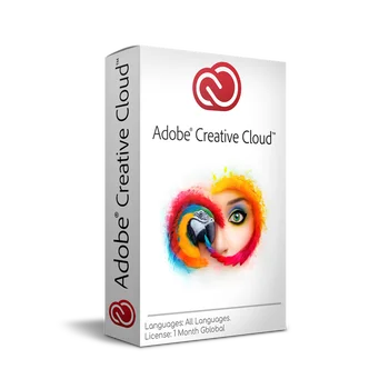 Adob E Creative Cloud Year Subscription Adob E Cc Adob E Creative Cloud All Apps Buy Adob E