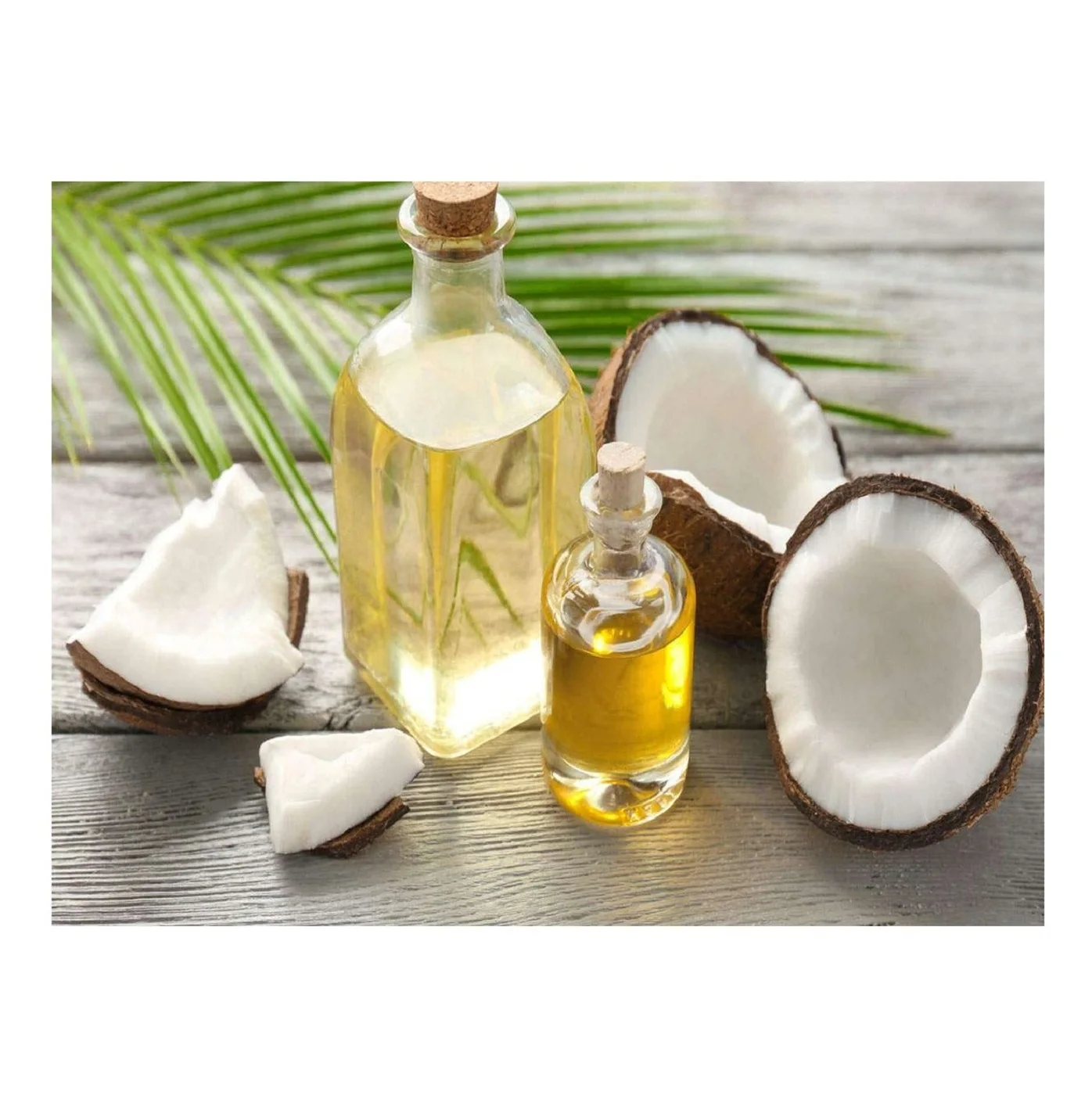 Coconut Oil Extra Virgin In Bulk Pure Cooking Oil Food Grade - Buy ...