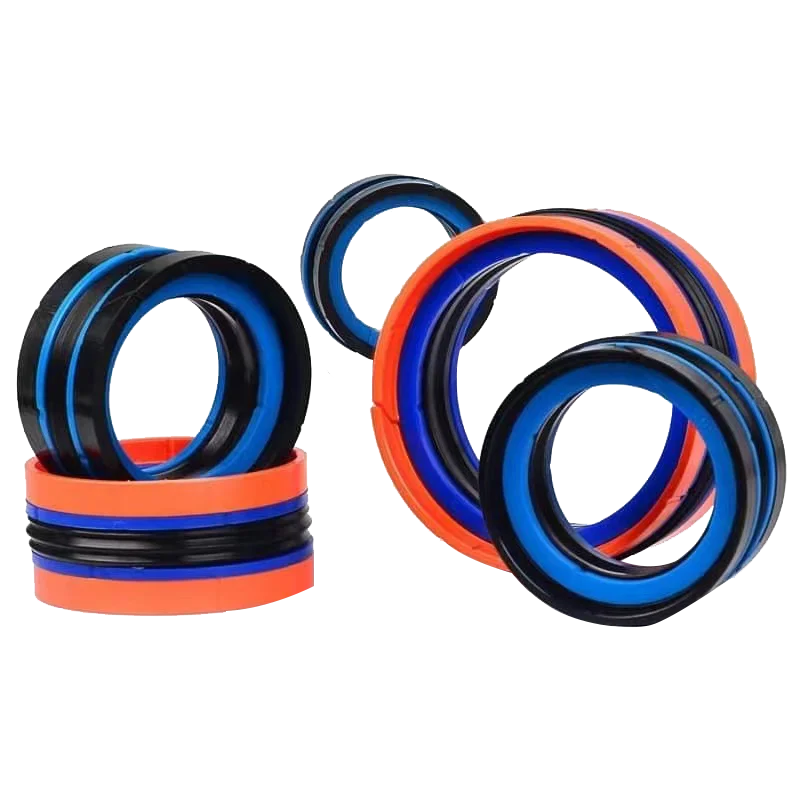 Hydraulic Piston Rod Oil Seal Das Kdas Doubleacting Piston Seals Made