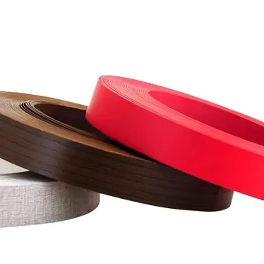 Edge Band Tape Roll For Furniture/plywood Finish Pvc Gloss & Sparkle