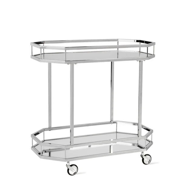 Wholesale Hotel Services Trolley Metal Wine Drink Barware Trolley ...