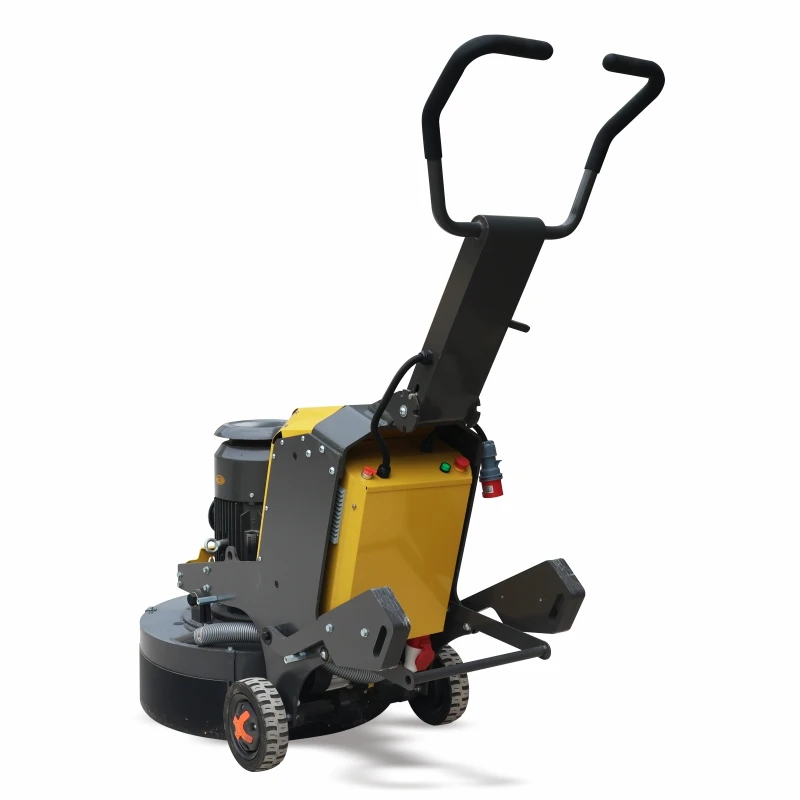 Good Performance Road Surface Grinding Vertical Concrete Floor Polishing Machine Floor Tile Grinding Machine Price