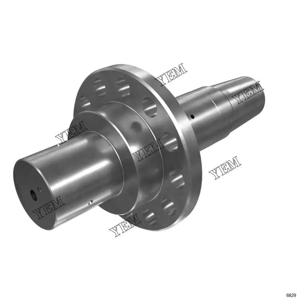 Factory Supply Construction Machinery Parts Shaft Assembly Part No. 290-1630 2901630 Diesel Engine Parts