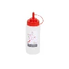 Transparent Body with Red Lid