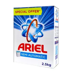 Original Quality Cheap Price Ariel Detergent Washing Powder / Laundry Liquid for Export