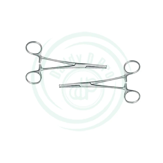Basic Delivery Set of Surgical Instruments 7 Pieces Stainless Steel New Basic Gynecologically Delivery Sets DADDY D PRO CE ISO