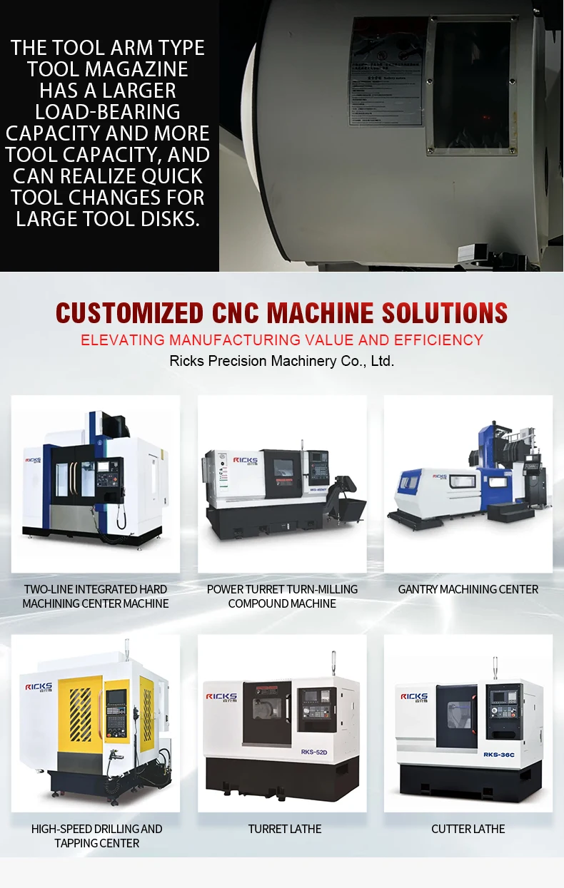 2024 China High Precision Vertical 3 Axis Cnc Milling Router Machine ...