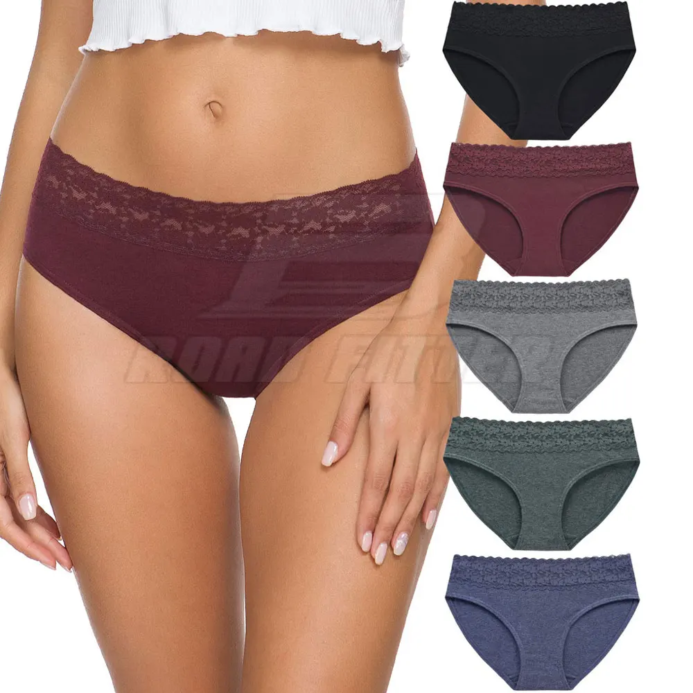 Women Body Shaper Undies Shapewear Control Panties Underwear High
