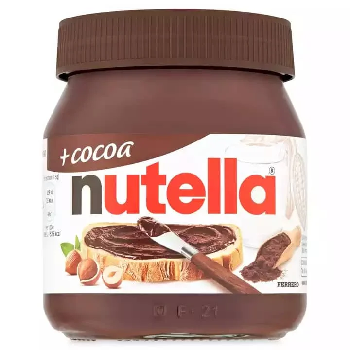 Ferrero Nutellas Chocolate For Export 1kg,3kg,5kg,7kg/nutella Buy Direct Wholesale Supplier Of