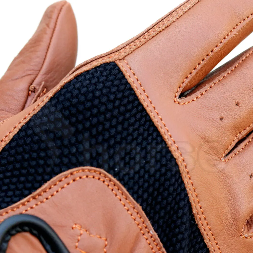 Outdoor Protective Horse Riding Gloves Fashionable in All Colors New Design