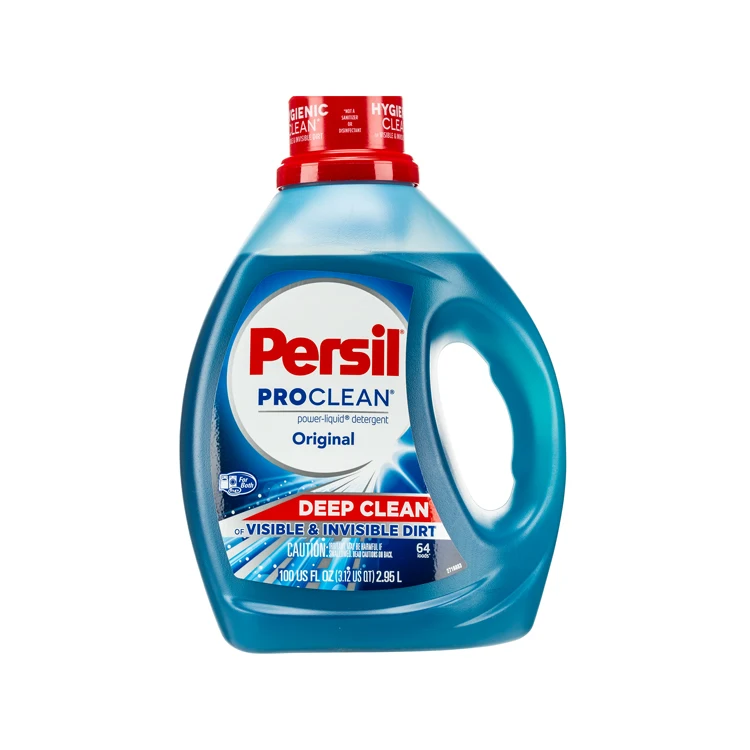 Persil Laundry Detergent Liquid,Intense Fresh Scent Buy High Quality
