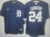 Azul#24 CABRERA