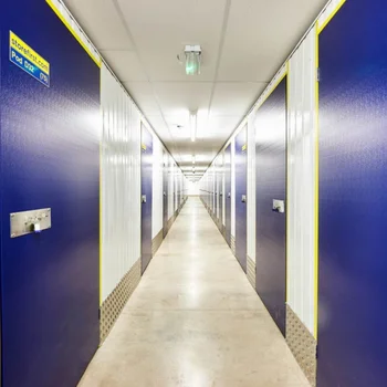 Manufacturer's Mini Self-Storage Locker Unit Large Indoor Public Storage Climate Control High Quality for Small Warehouses